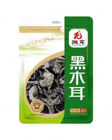 黑木耳60g