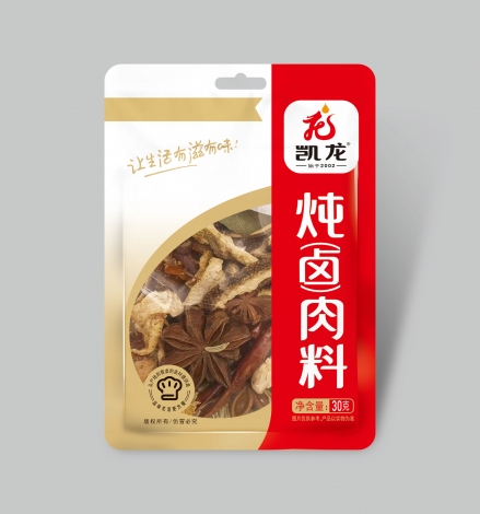 燉(鹵）肉料30g