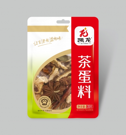 茶蛋料35g