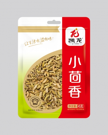 小茴香45g