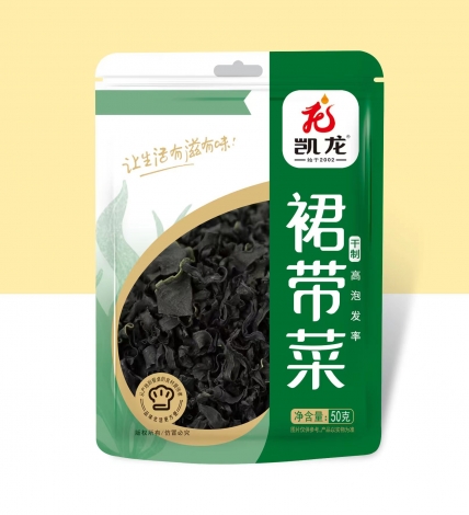 裙帶菜50g