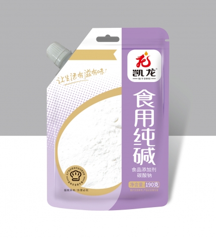 （吸嘴）食用純堿190g